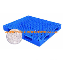 Warehouse Industrial Heavy Duty ISO Plastic Pallets for Storage Welforack